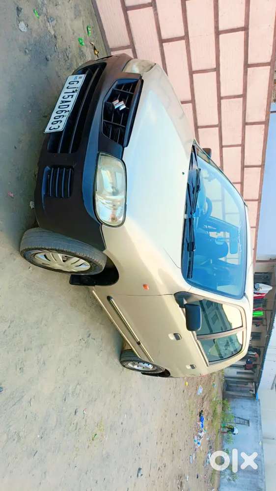 Maruti Suzuki Alto Lxi 2010 Petrol/cng Good Condition