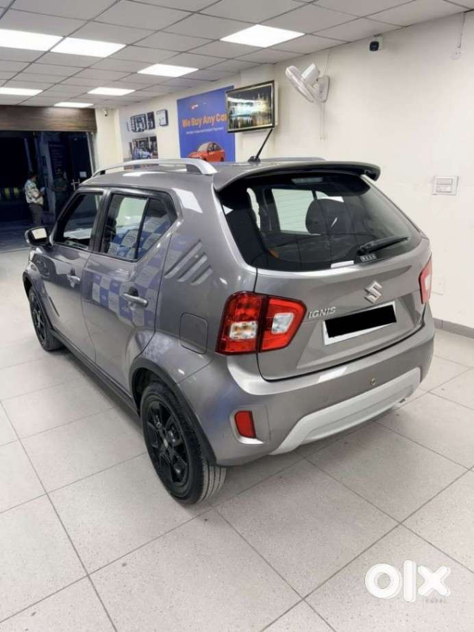 Maruti Suzuki Ignis 1.2 Zeta Mt, 2023