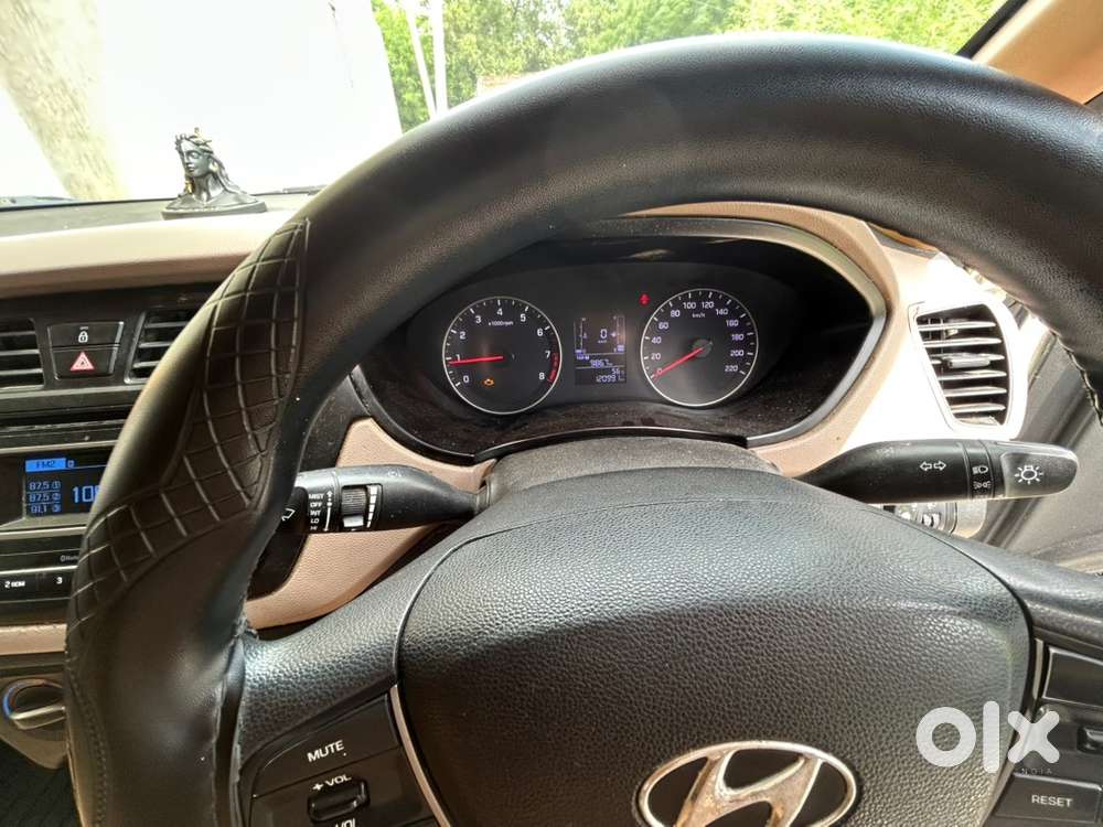 Hyundai I20 Sportz 2015
