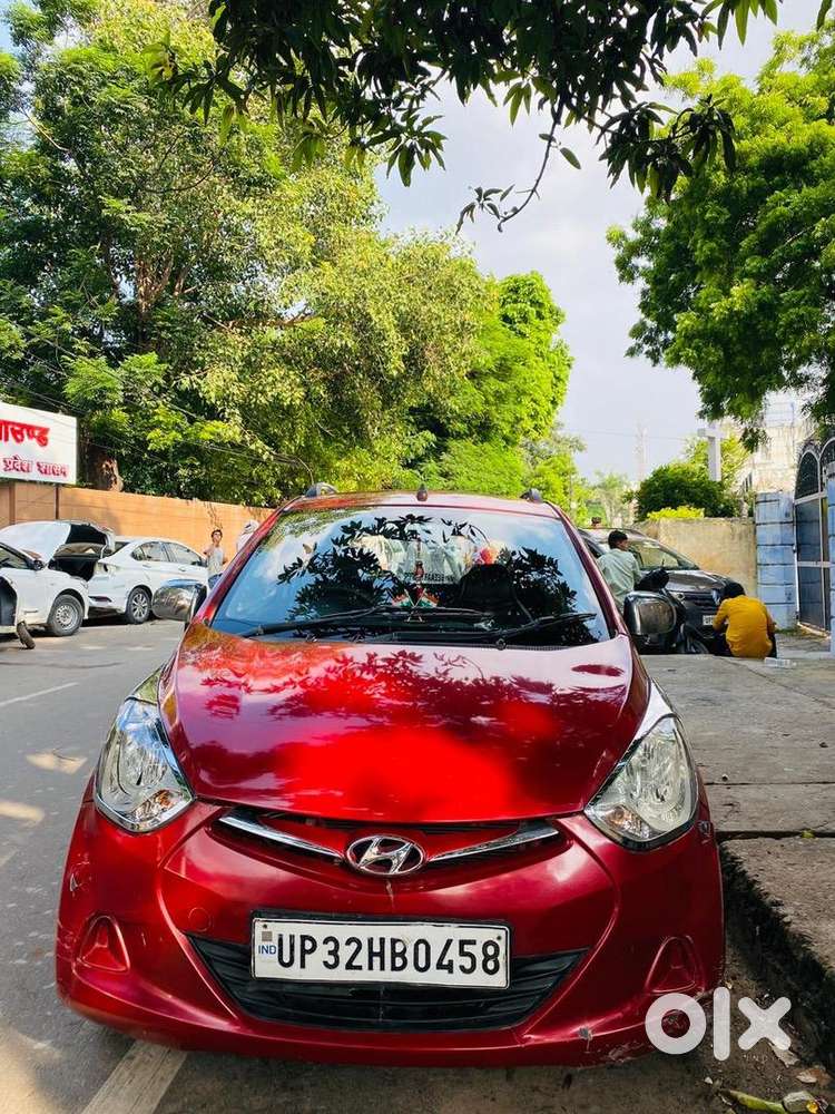 Hyundai Eon 2016 Petrol Well Maintained