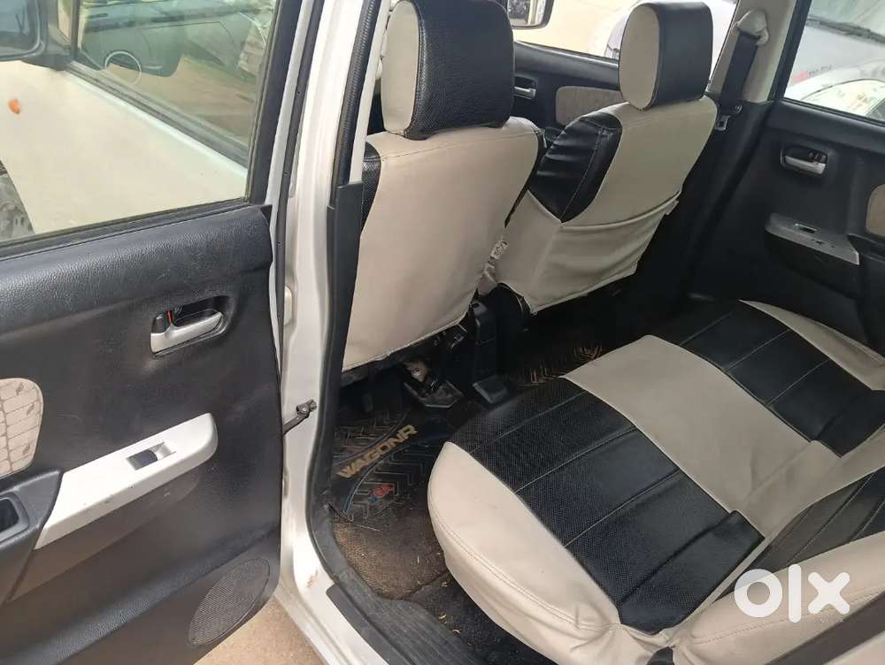 Maruti Suzuki Wagon R 2016 Vxi Plus