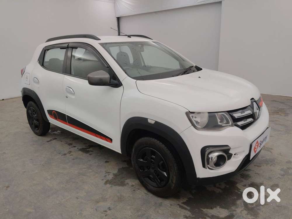 Renault Kwid 1.0 Rxt Sce Special (o), 2018, Petrol