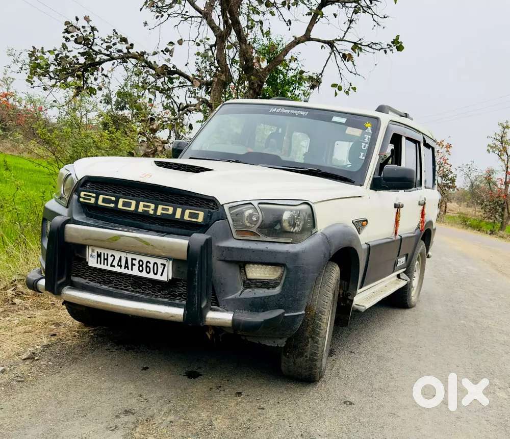 Scorpio S4 Full Loaded