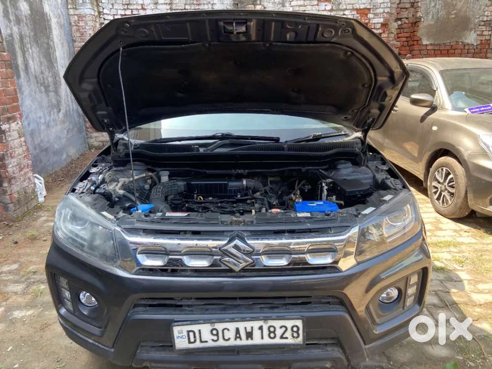 Maruti Suzuki Vitara Brezza 1.5 Lxi, 2021, Petrol