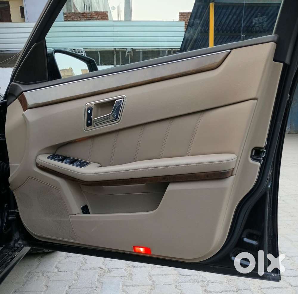 Ex-embassy Car  2011 Mercedes-benz E350  2025 Registered  3.5l V6