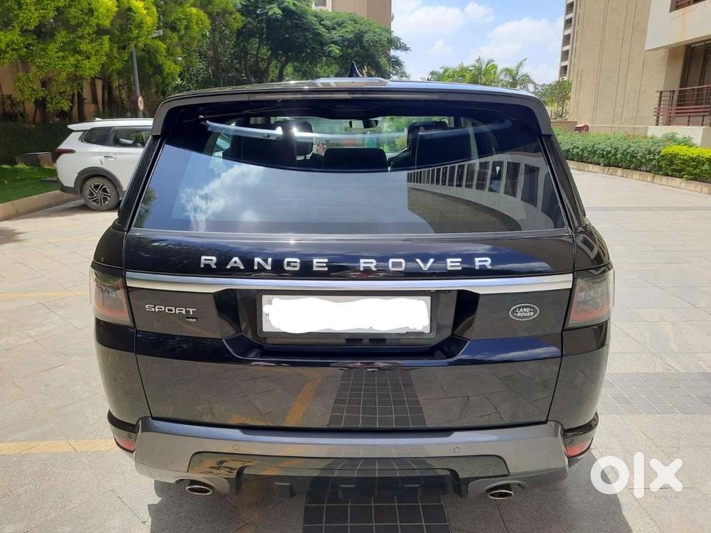 Land Rover Range Sport, 2022, Petrol
