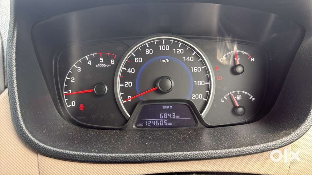 Hyundai Grand I10 2018 Diesel Well Maintained