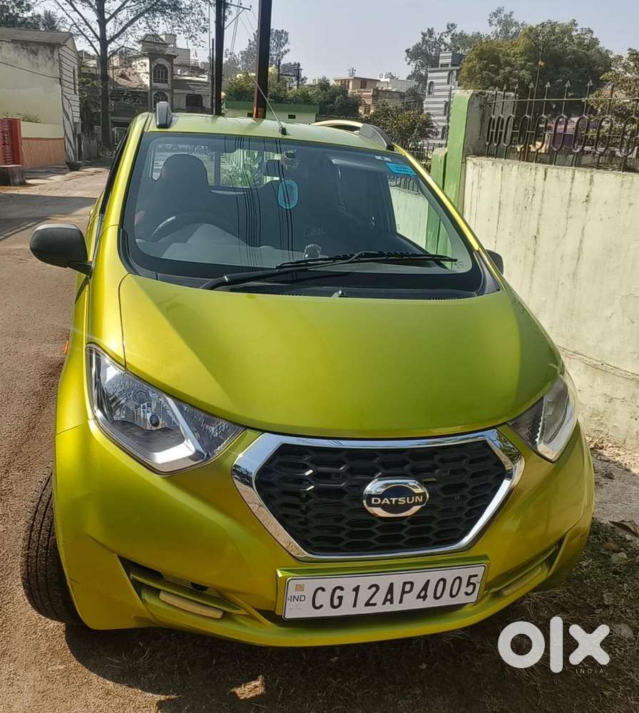 Datsun Redigo 2016 Petrol Well Maintained