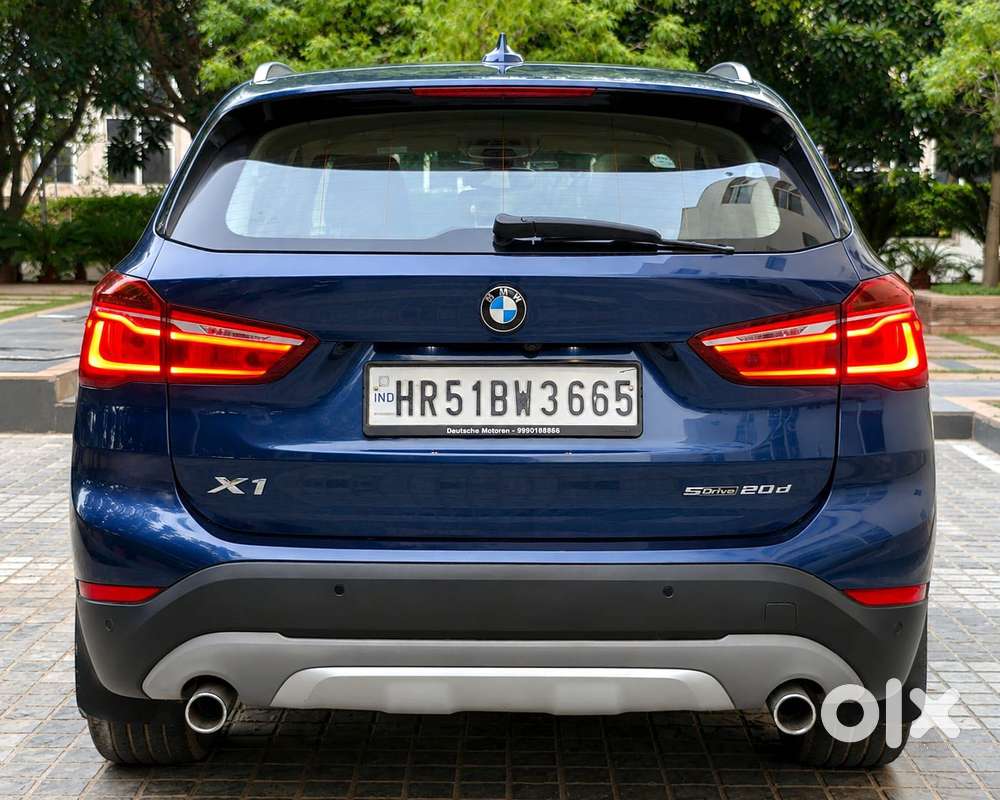 Bmw X1 Sdrive20d, 2019, Diesel