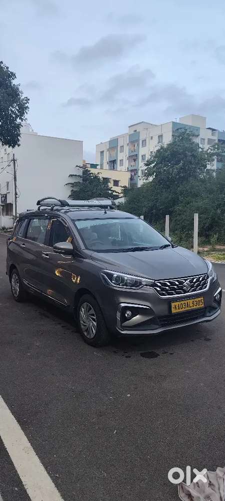 Maruti Suzuki Ertiga 2024 Cng & Hybrids 46000 Km Driven