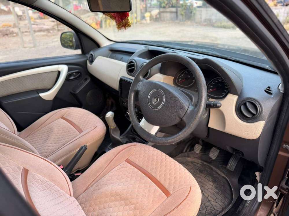 Renault Duster Rxl Pack 85 Diesel, 2013, Diesel