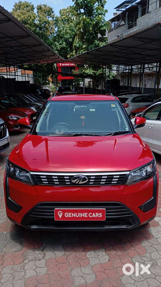 Mahindra Xuv300 W6, 2019, Petrol