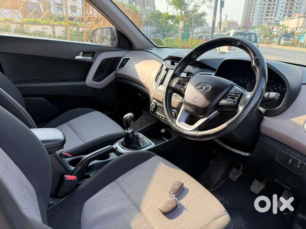 Hyundai Creta 1.6 Sx, 2019, Petrol