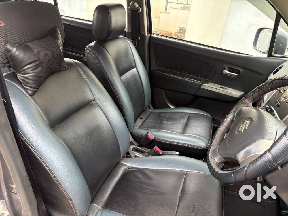 Maruti Suzuki Wagon R Vxi 1.2, 2012, Petrol