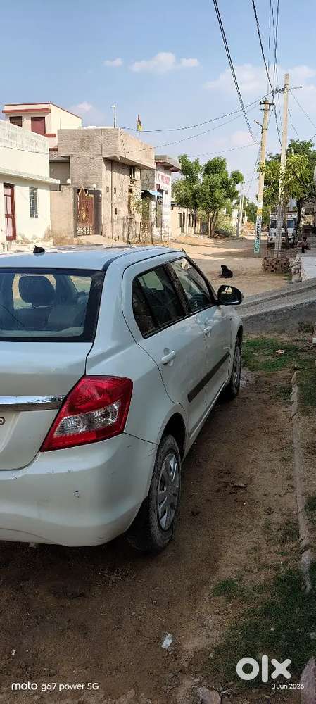 Maruti Suzuki Swift Dzire 2014 Diesel Well Maintained