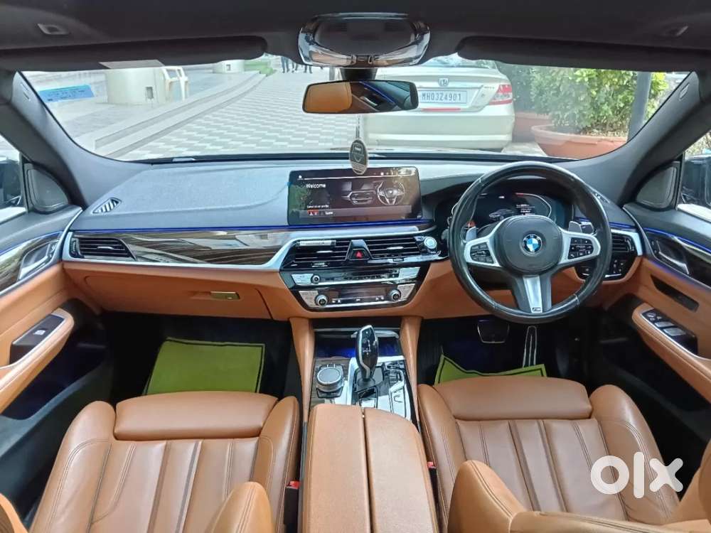 Bmw 6 Series Gt, 2023, Petrol