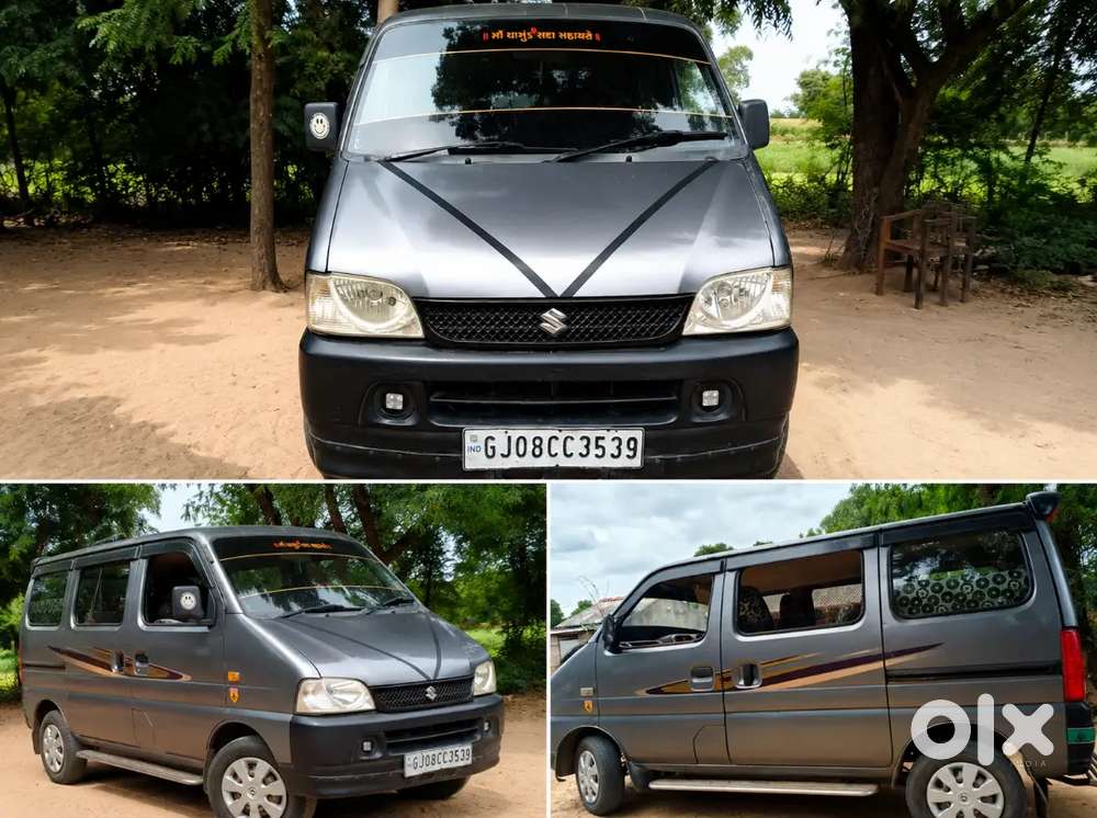 Maruti Suzuki Eeco Ac 2013