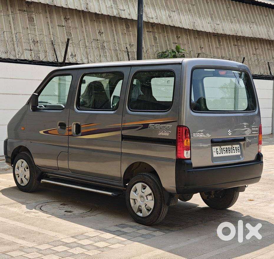 Maruti Suzuki Eeco