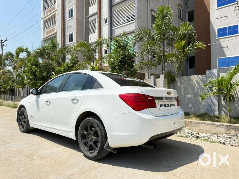 Chevrolet Cruze 2011 Diesel Well Maintained