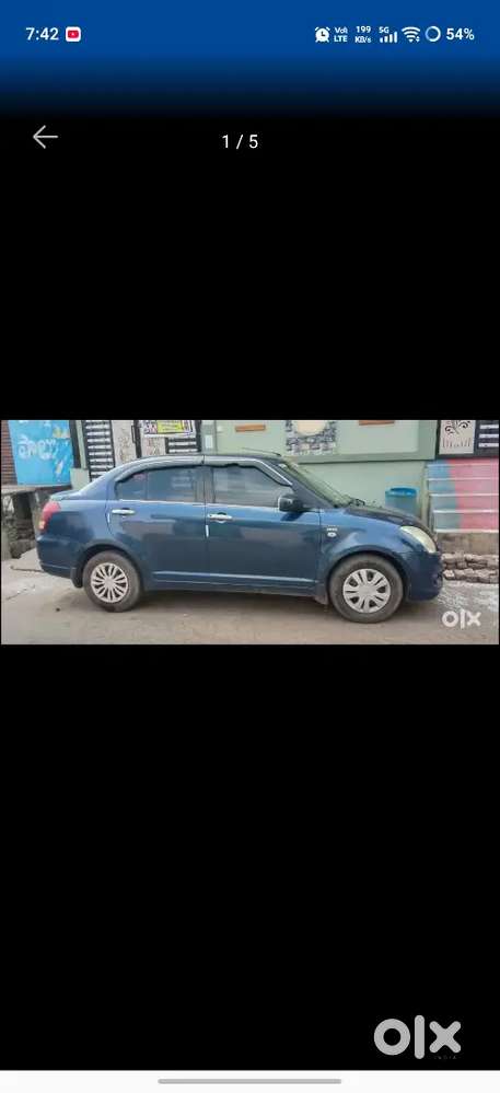 Maruti Suzuki Swift Vdi 2010
