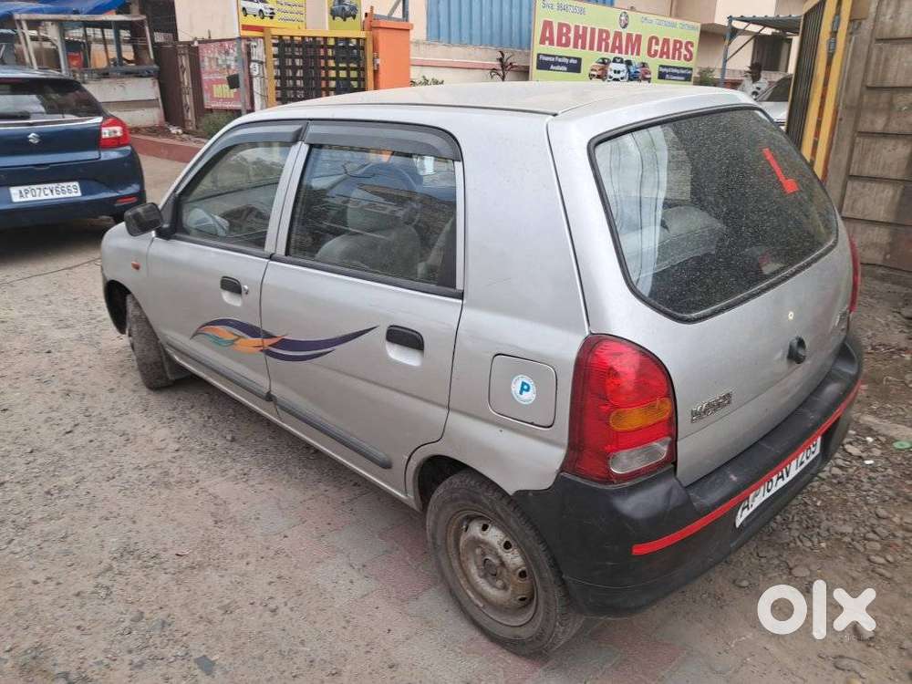 Maruti Suzuki Alto 0.8 Lxi (o), 2011, Petrol