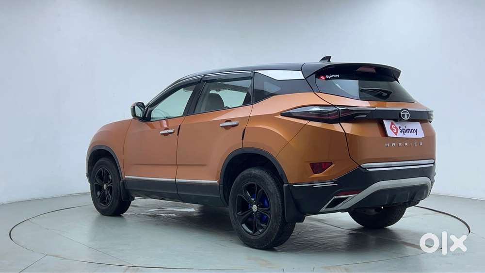 Tata Harrier Xz, 2019, Diesel