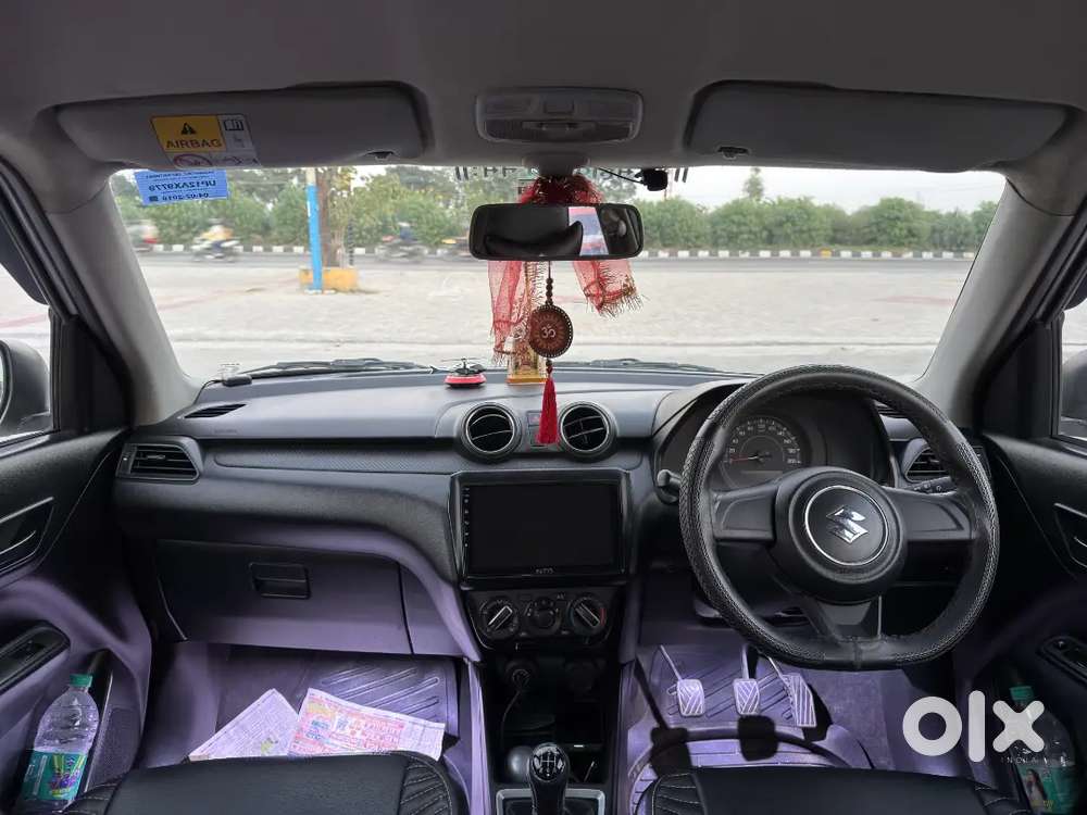 Maruti Suzuki Swift Lxi Petrol - 2019