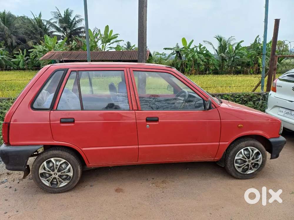 Maruti Suzuki 800 2007