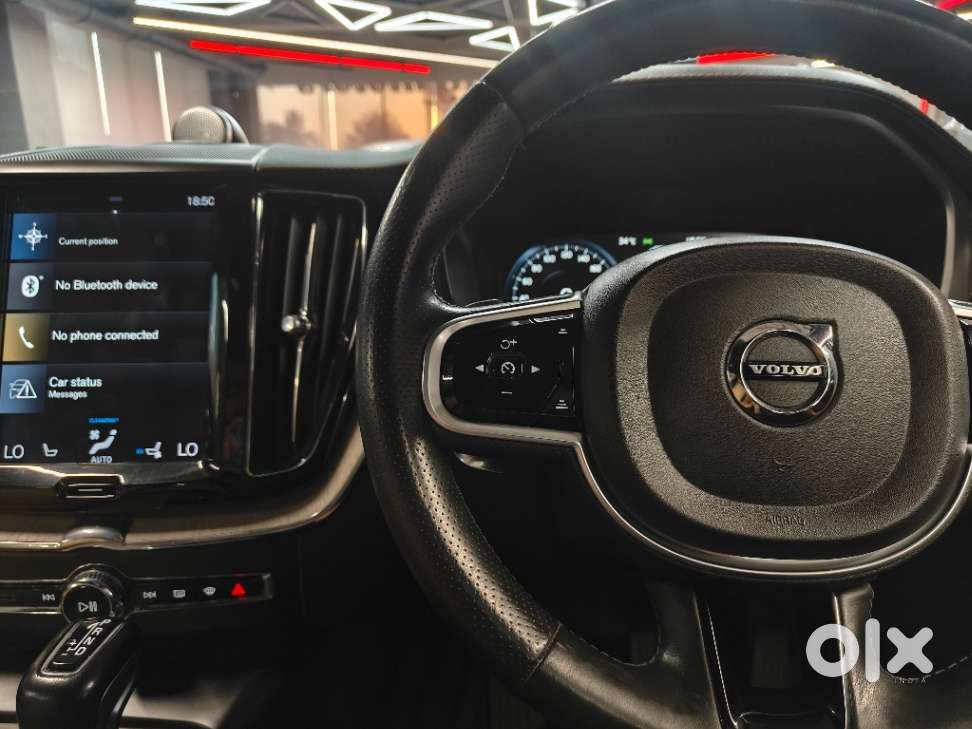 Volvo Xc60 D5 Inscription, 2018, Diesel