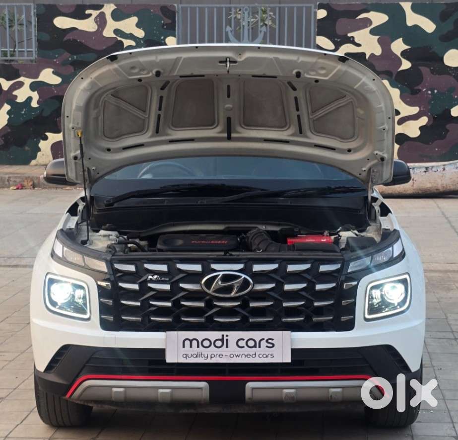 Hyundai Venue 1.0 Sx Turbo Dct, 2023, Petrol