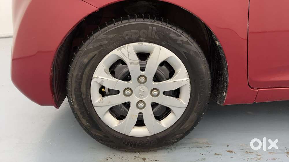 Hyundai Eon Magna, 2014, Petrol