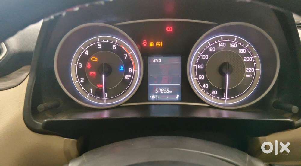 Swift Dzire Vxi Top Bs6  2021/07 Urjent Sell