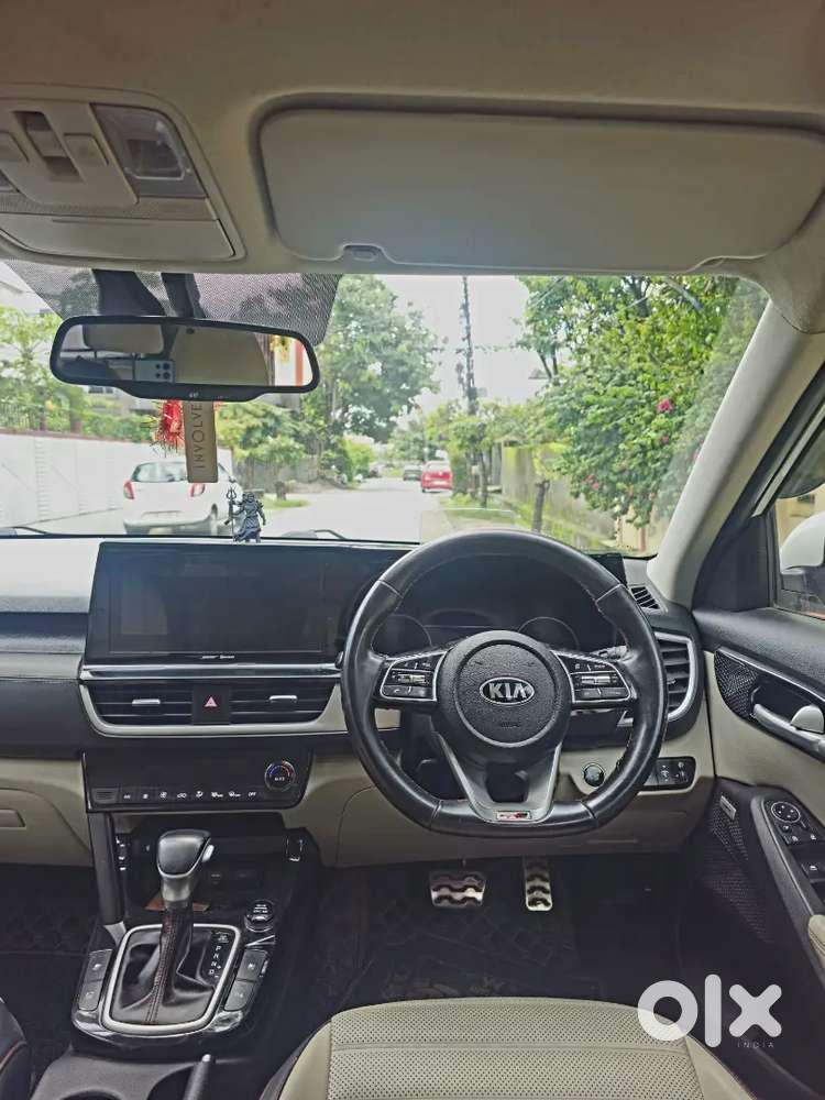 Kia Seltos G1.4 7dct Gtx Plus