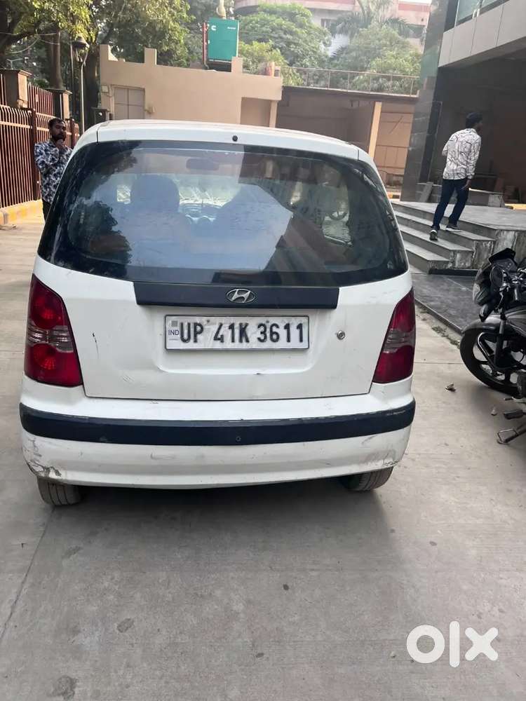 Hyundai Santro Xing 2008