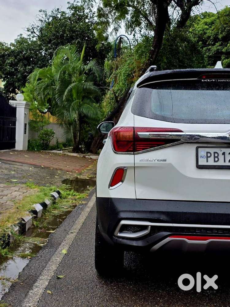 Kia Seltos Gtx Plus At D, 2021, Diesel