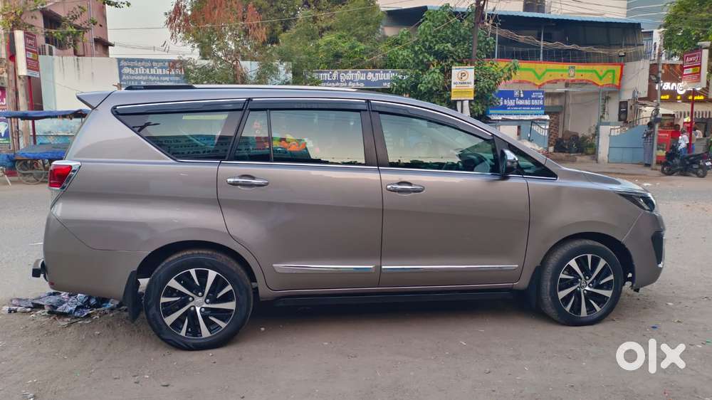 Toyota Innova Crysta 2.4 Z 7 Str, 2021, Diesel