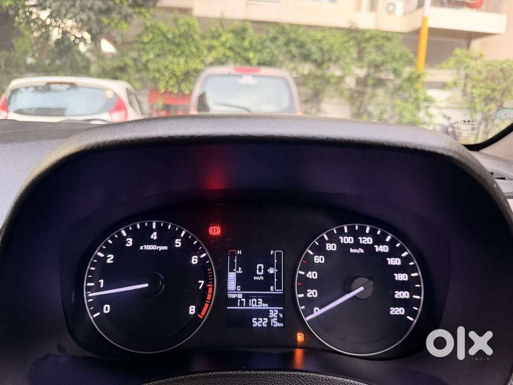 Hyundai Creta 1.6 Sx, 2019, Petrol