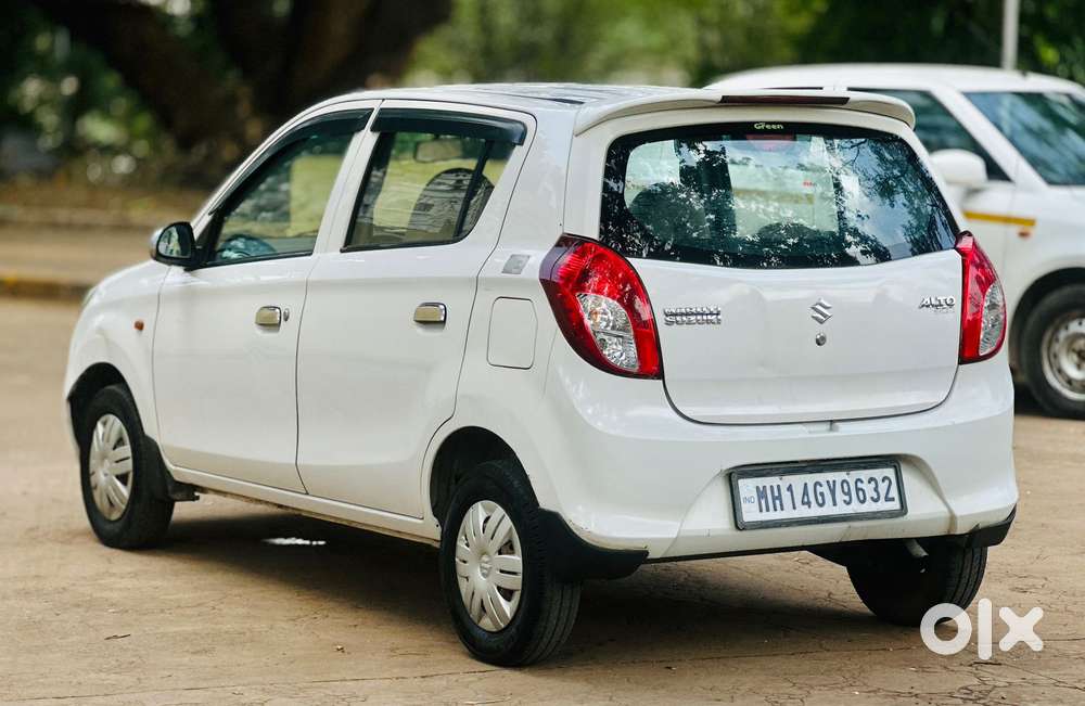 Maruti Suzuki Alto 800 Cng Lxi, 2018, Cng & Hybrids