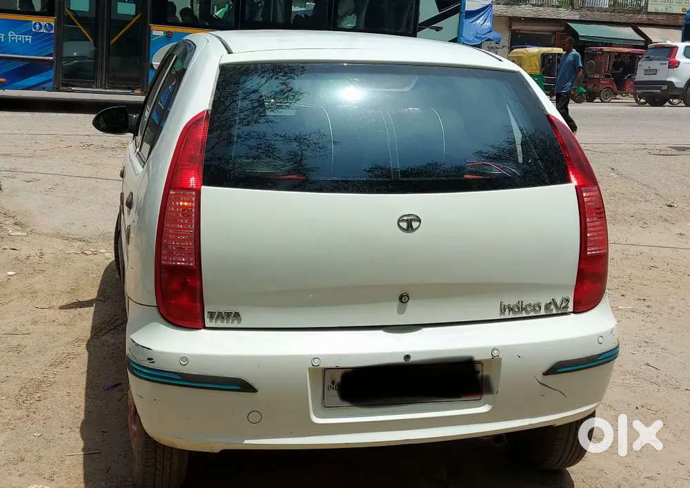 Tata Indica Ev2 Xeta 2019 Cng & Hybrids Well Maintained