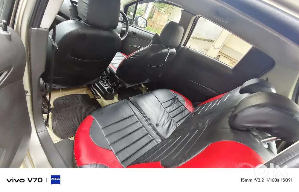 Chevrolet Beat Diesel Ltz 2012
