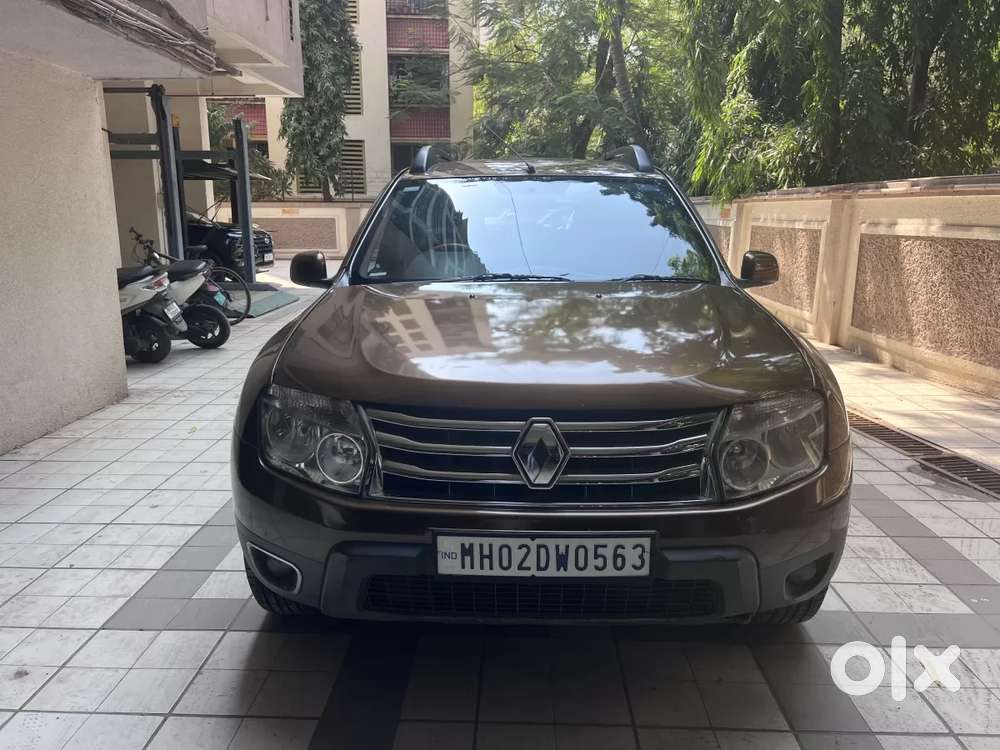 Renault Duster, 2015, Diesel
