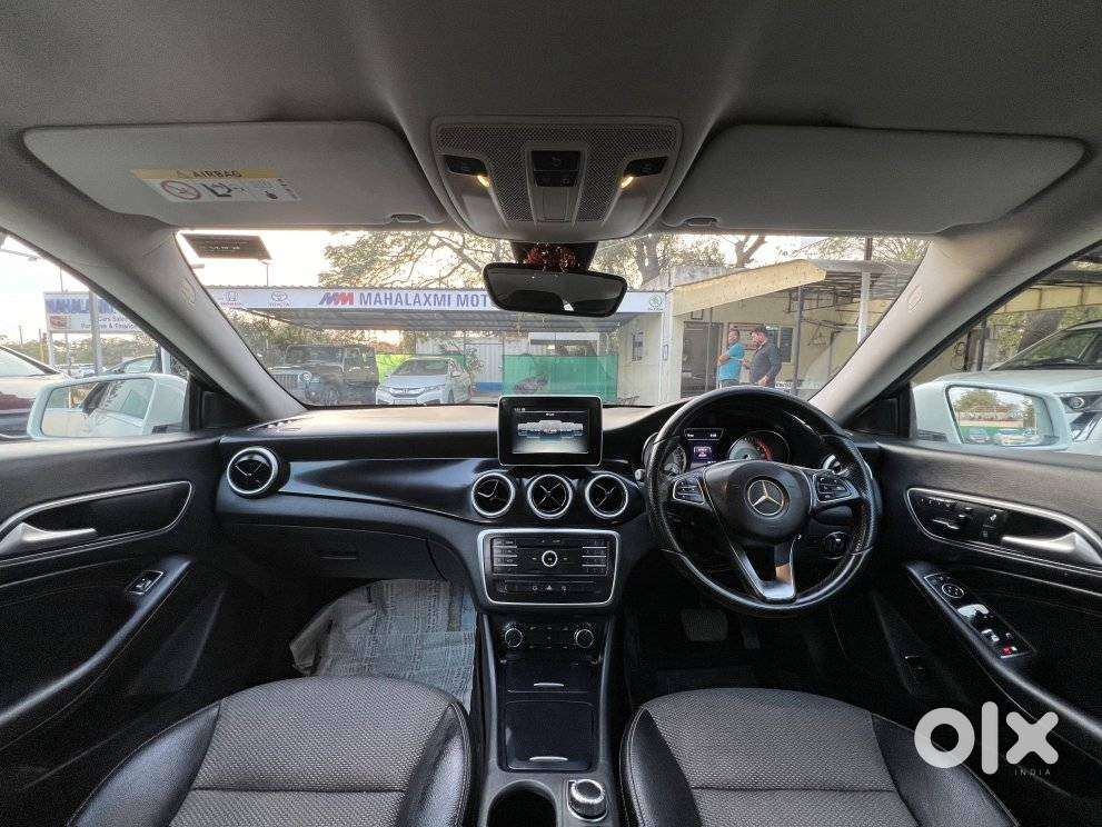 Mercedes-benz Cla 2.0 200 Style, 2014, Diesel