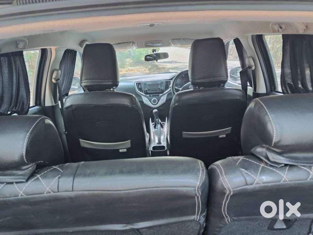 Maruti Suzuki Baleno