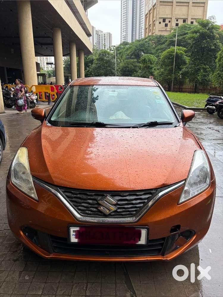 Maruti Suzuki Baleno 2015