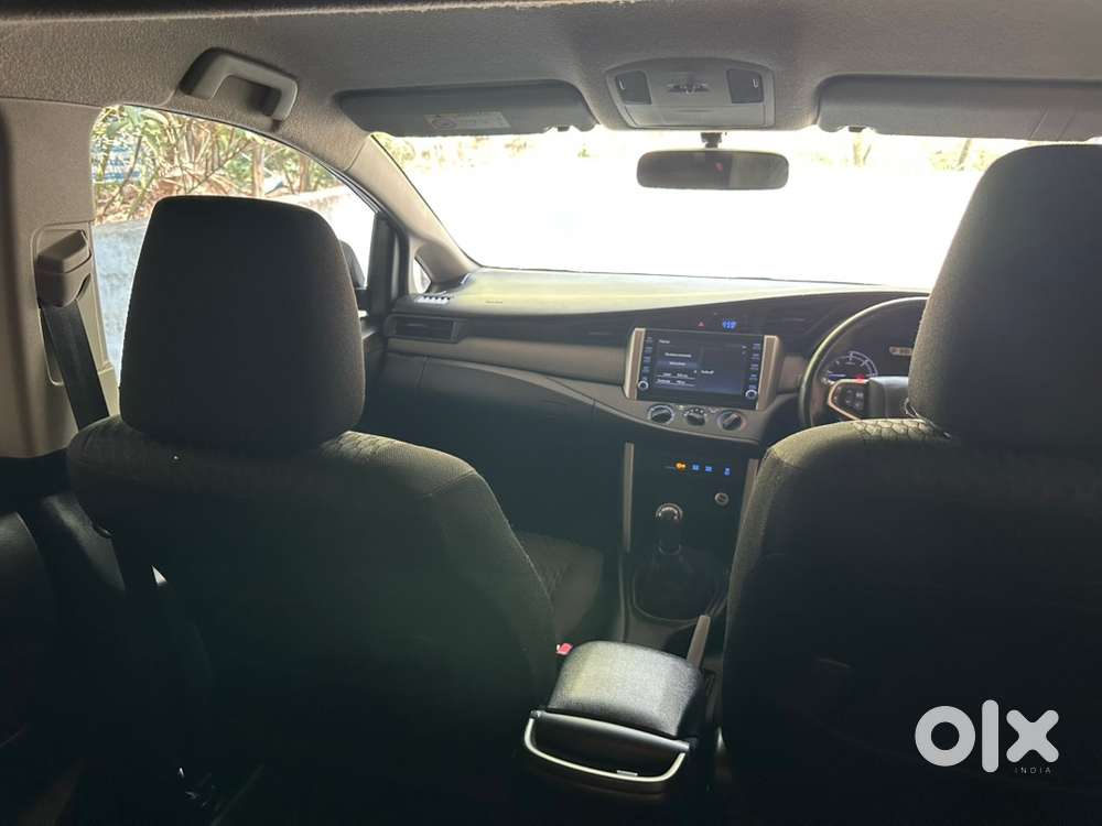 Toyota Innova Crysta 2021