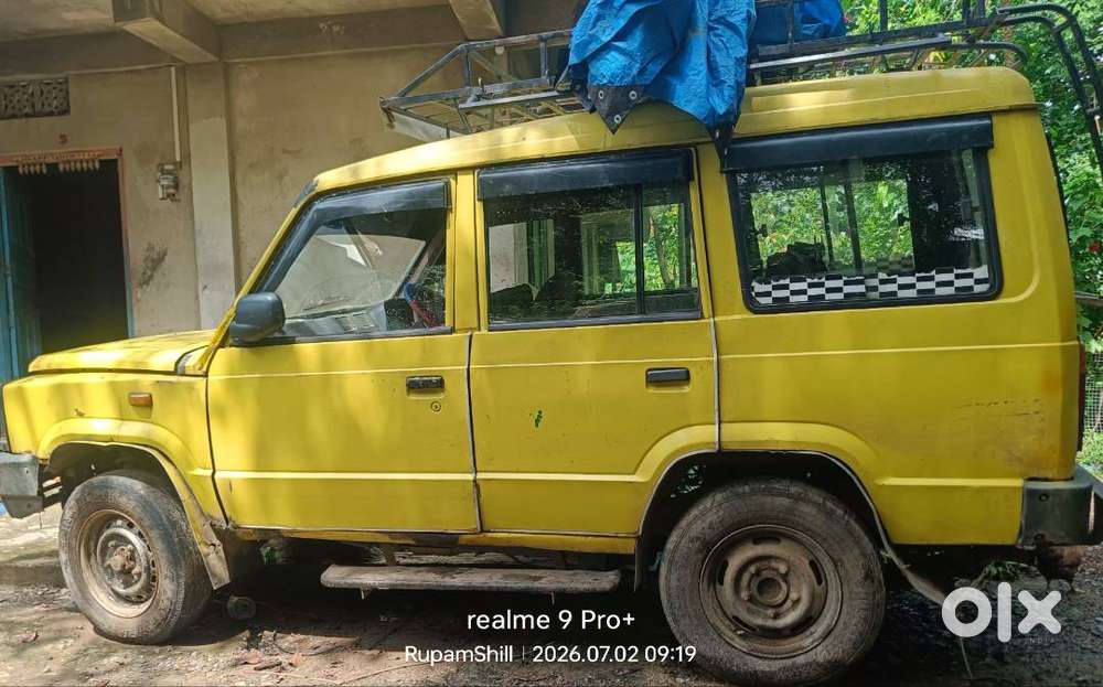 Tata Sumo 2010 Diesel Good Condition
