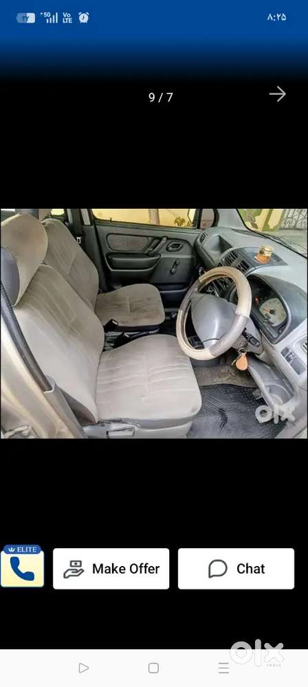 Maruti Suzuki Wagon R 2007