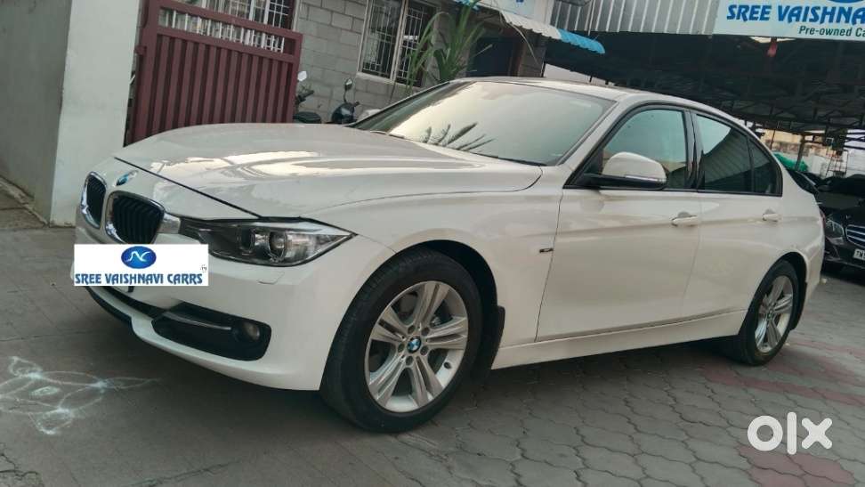 Bmw 3 Series 2.0 320d Sport Line, 2013, Diesel