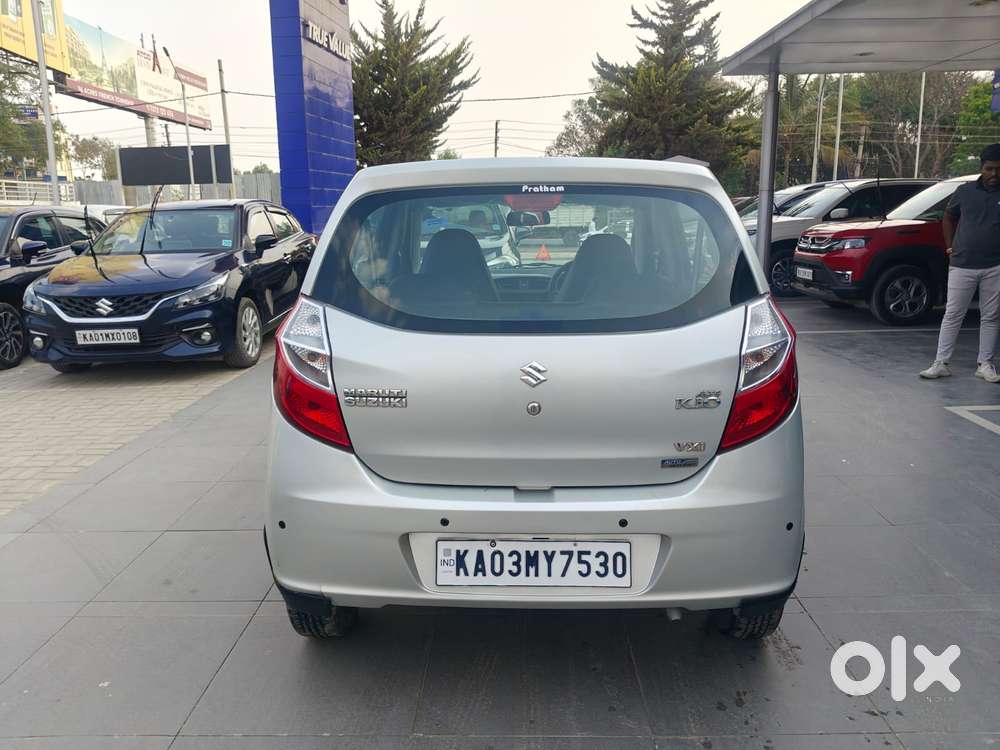 Maruti Suzuki Alto K10 Vxi Amt, 2016, Petrol