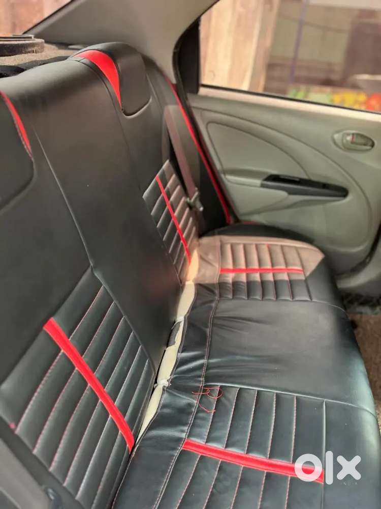 Toyota Etios 2012 Diesel Well Maintained